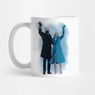 The President and Dr. Biden Mug